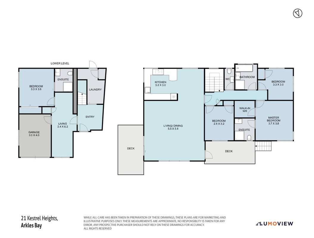 21 Kestrel Heights, Arkles Bay, Whangaparaoa - Carousel 16