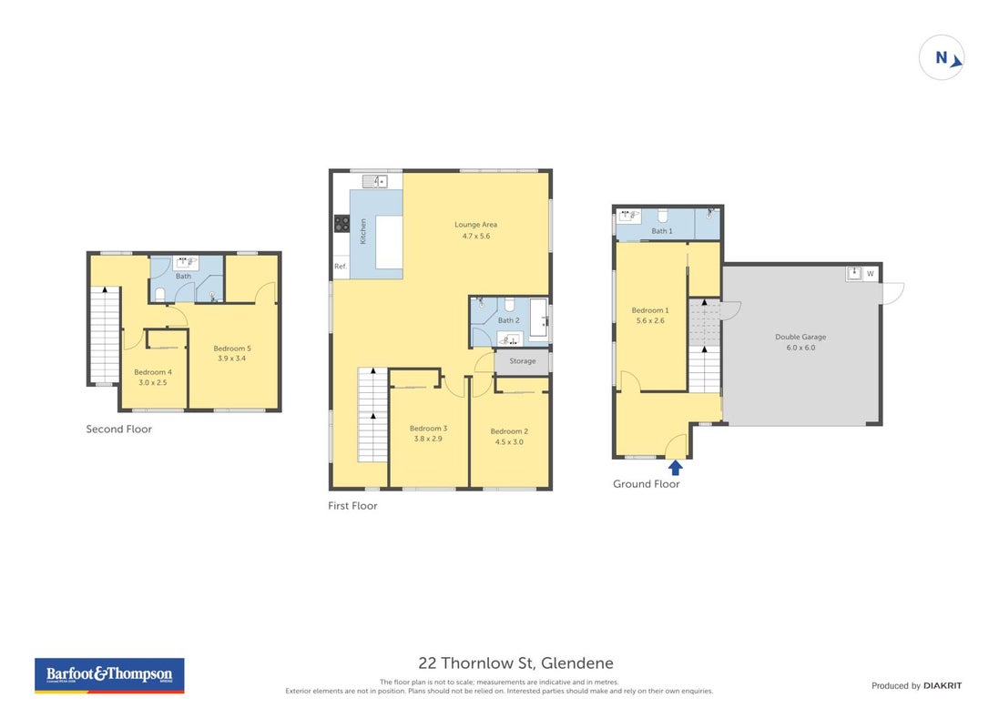 22A Thornlow Street, Glendene, Auckland - Carousel 18