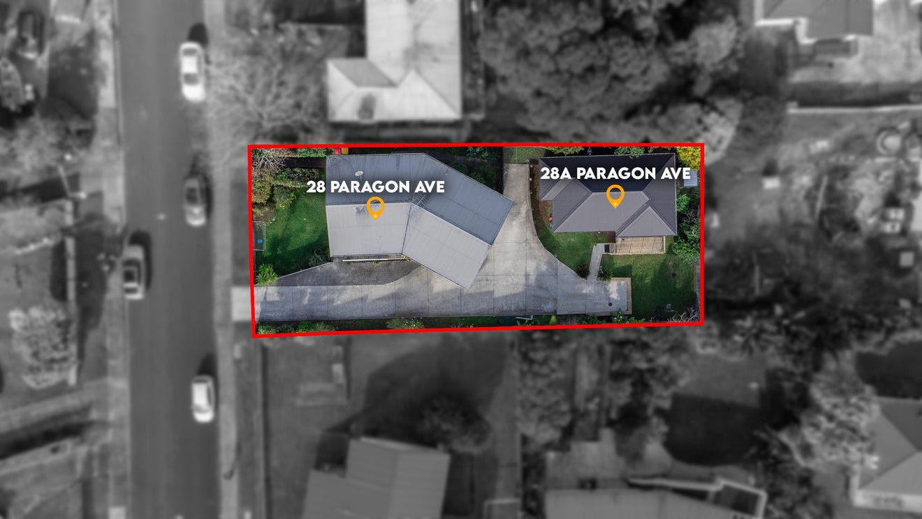 28 Paragon Avenue, Beach Haven, Auckland - Carousel 1