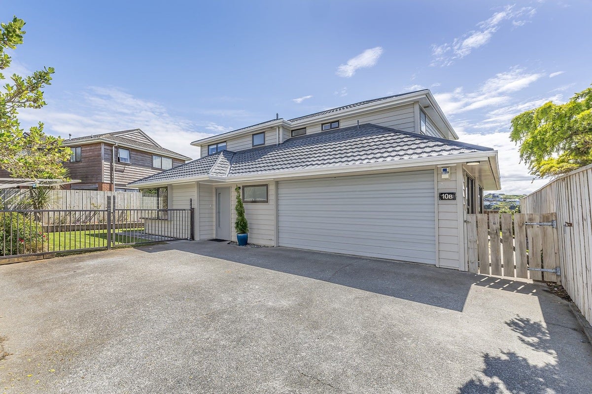 10B Shastri Terrace, Khandallah, Wellington - Carousel 2