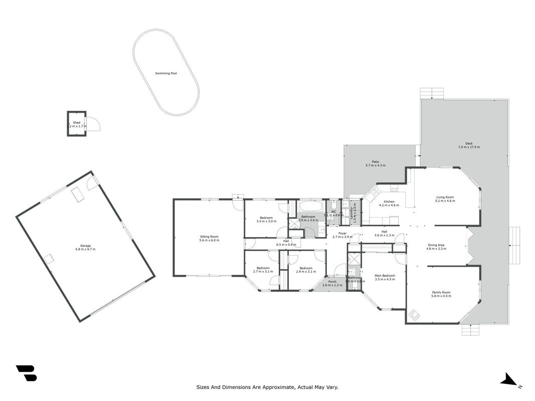 63 Whatapaka Road, Karaka, Papakura - Carousel 46