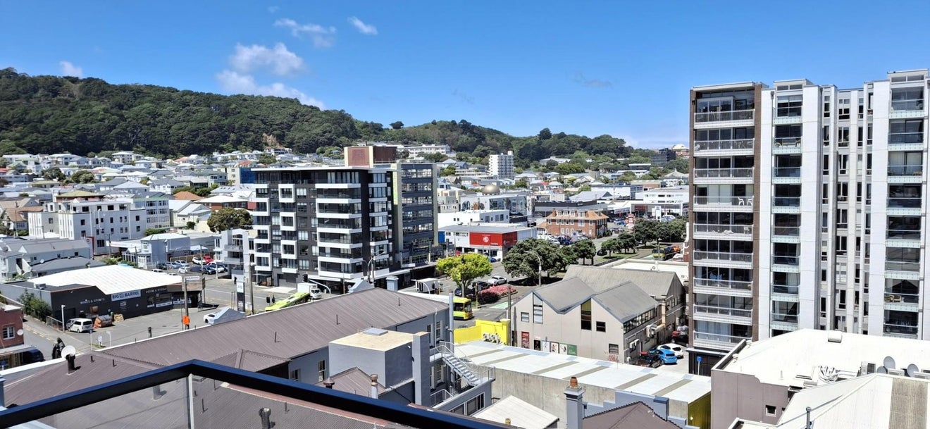 706/10A Alpha Street, Te Aro, Wellington - Carousel 1