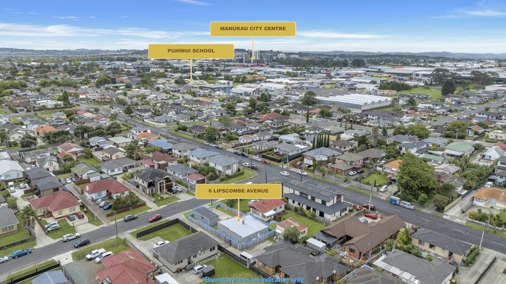 6 Lipscombe Avenue, Papatoetoe, Auckland - Carousel 31