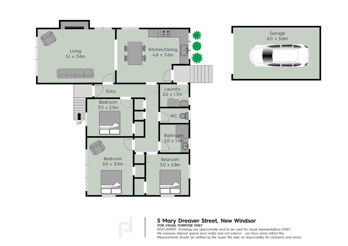 5 Mary Dreaver Street, New Windsor, Auckland City, Auckland - Carousel 18