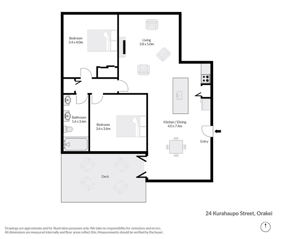 24 Kurahaupo Street, Orakei, Auckland - Carousel 17