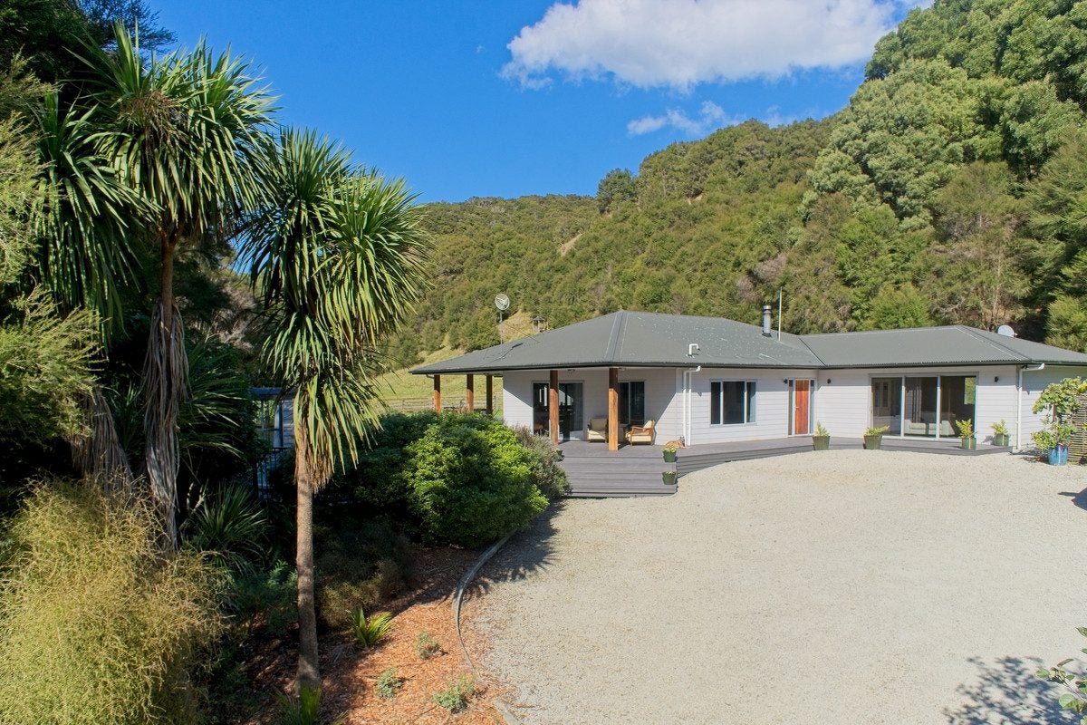 326C Matokitoki Valley Road, Matokitoki, Gisborne - Carousel 1
