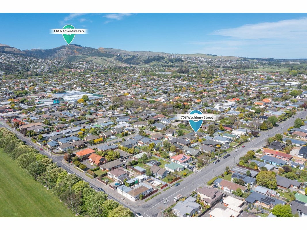 70B Wychbury Street, Spreydon, Christchurch - Carousel 24
