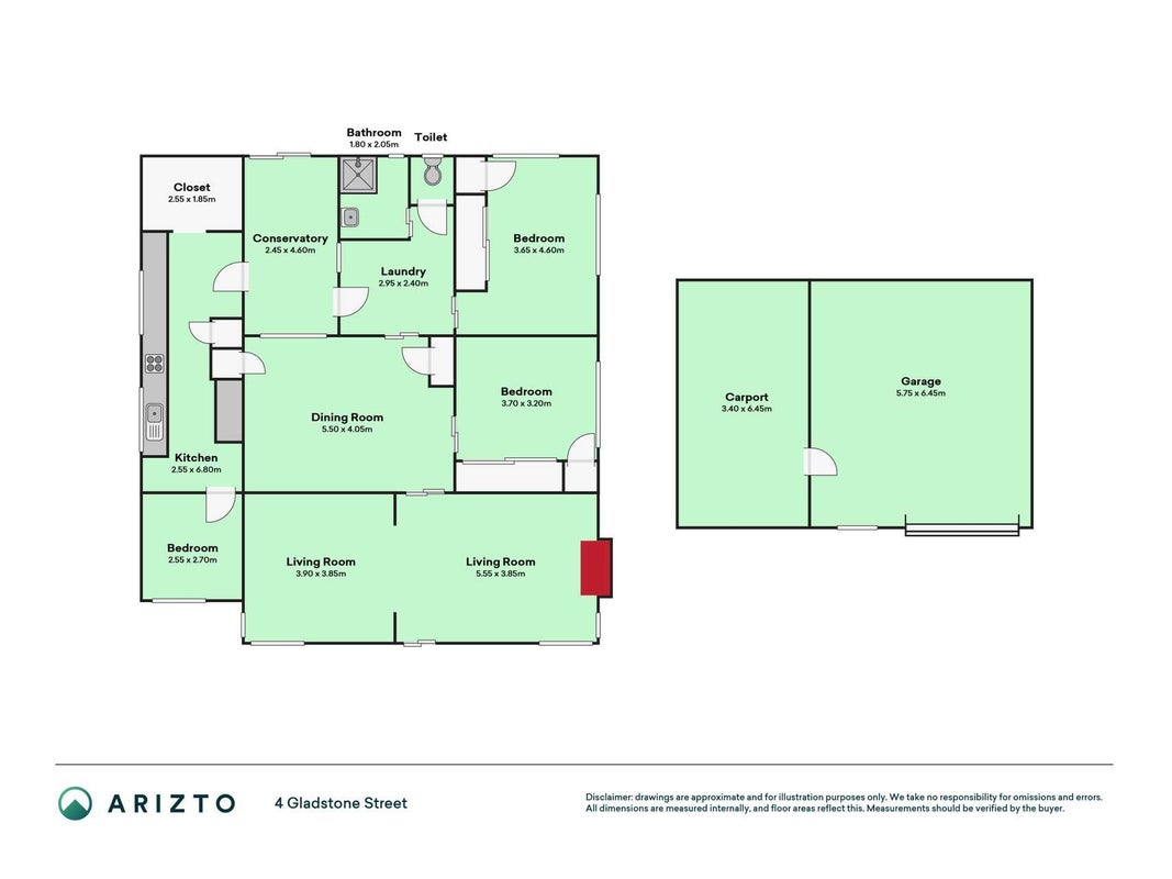 4 Gladstone Street, Foxton, Foxton - Carousel 20