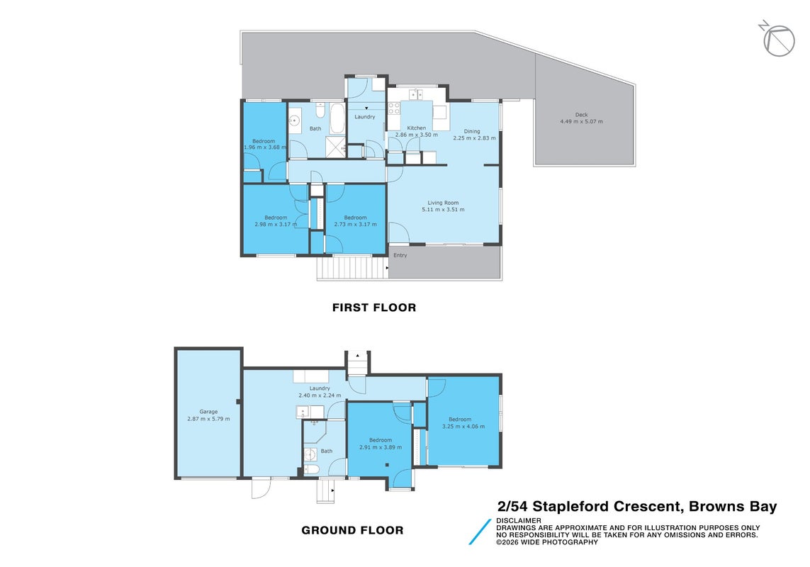 2/54 Stapleford Crescent, Browns Bay, North Shore City, Auckland - Carousel 27