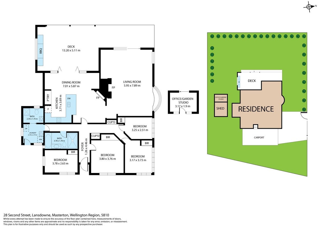 28 Second Street, Lansdowne, Masterton - Carousel 24
