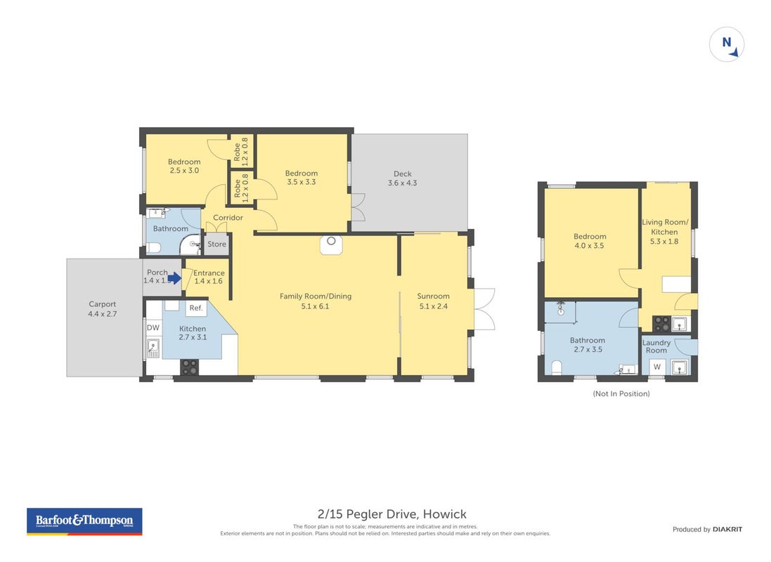 2/15 Pegler Drive, Howick, Auckland - Carousel 22