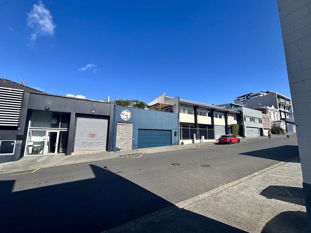 21 Edinburgh Street, Auckland Central, Auckland - Carousel 2