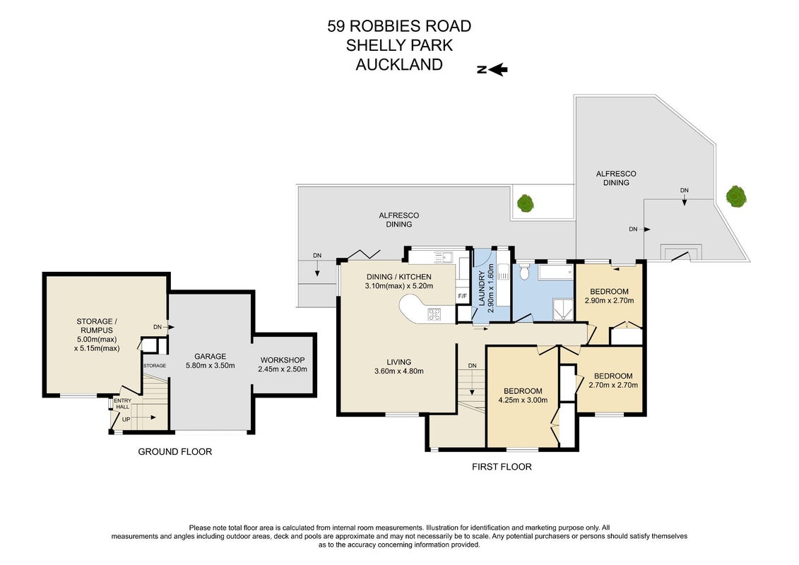 59 Robbies Road, Shelly Park, Auckland - Carousel 17