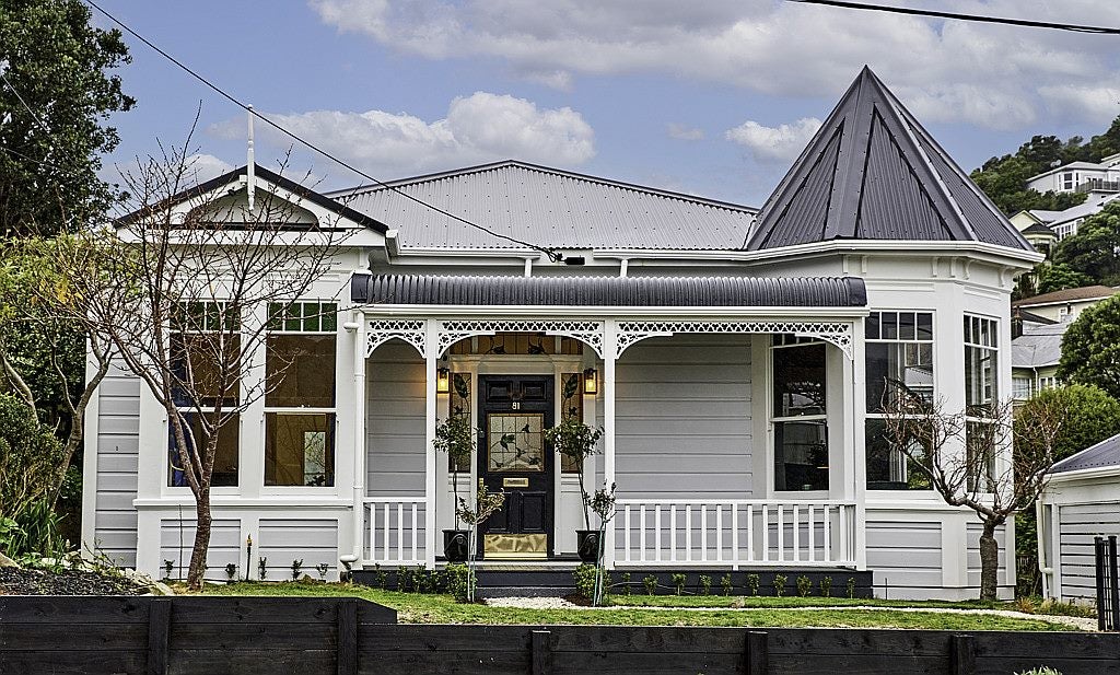 81 Tiber Street, Island Bay, Wellington - Carousel 1