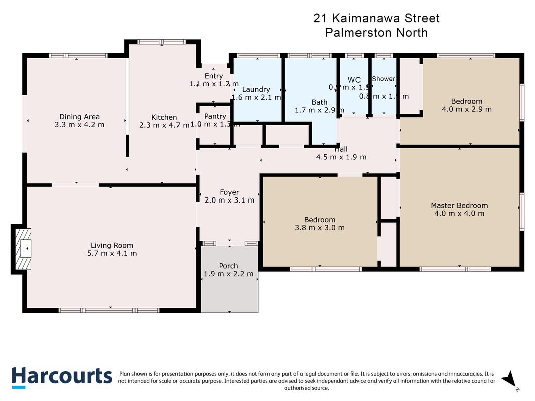 21 Kaimanawa Street, Kelvin Grove, Palmerston North - Carousel 12