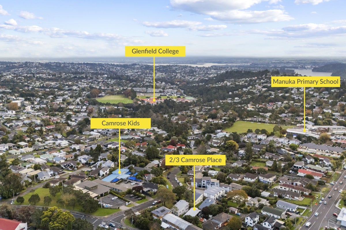 2/3 Camrose Place, Glenfield, Auckland - Carousel 26