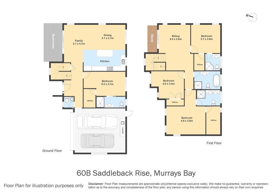 60B Saddleback Rise, Murrays Bay, Auckland - Carousel 37
