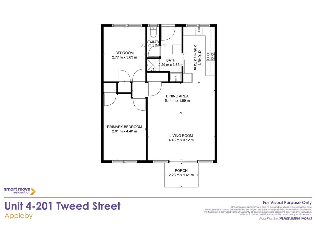 4/201 Tweed Street, Appleby, Invercargill - Carousel 15