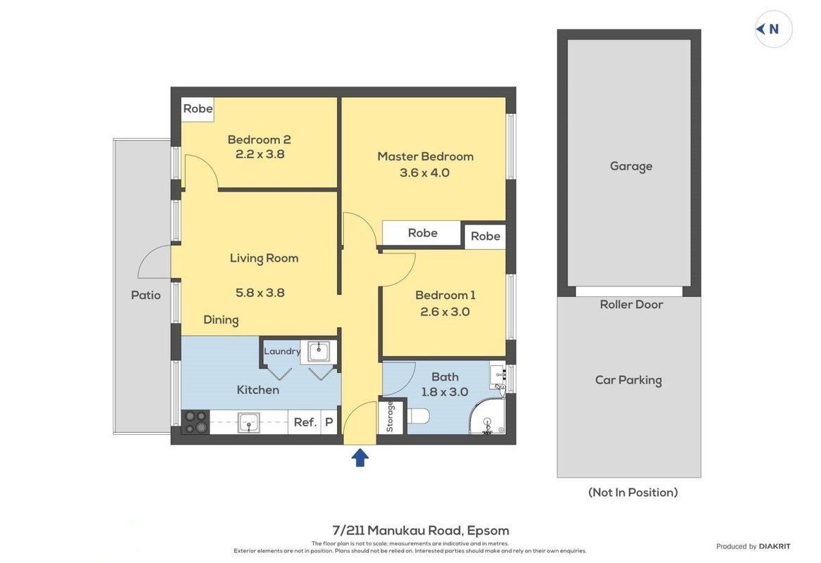 7/211 Manukau Road, Epsom, Auckland - Carousel 16