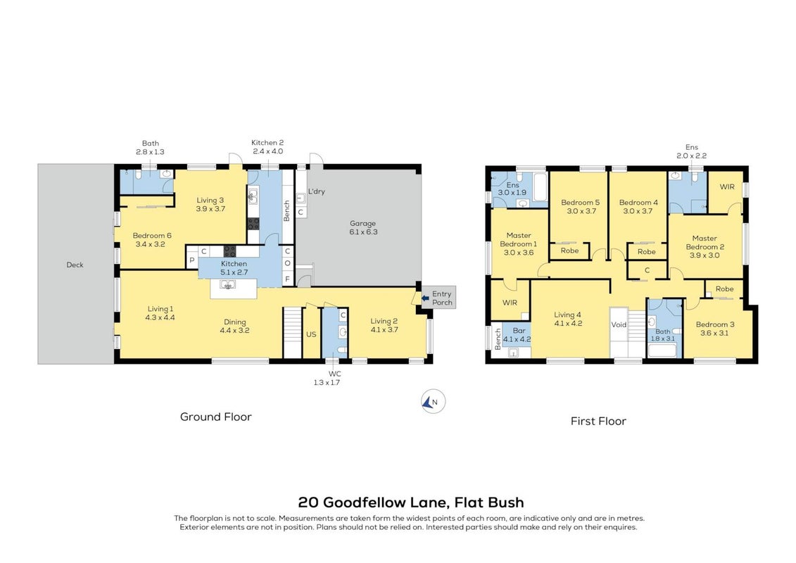 20 Goodfellow Lane, Flat Bush, Auckland - Carousel 11