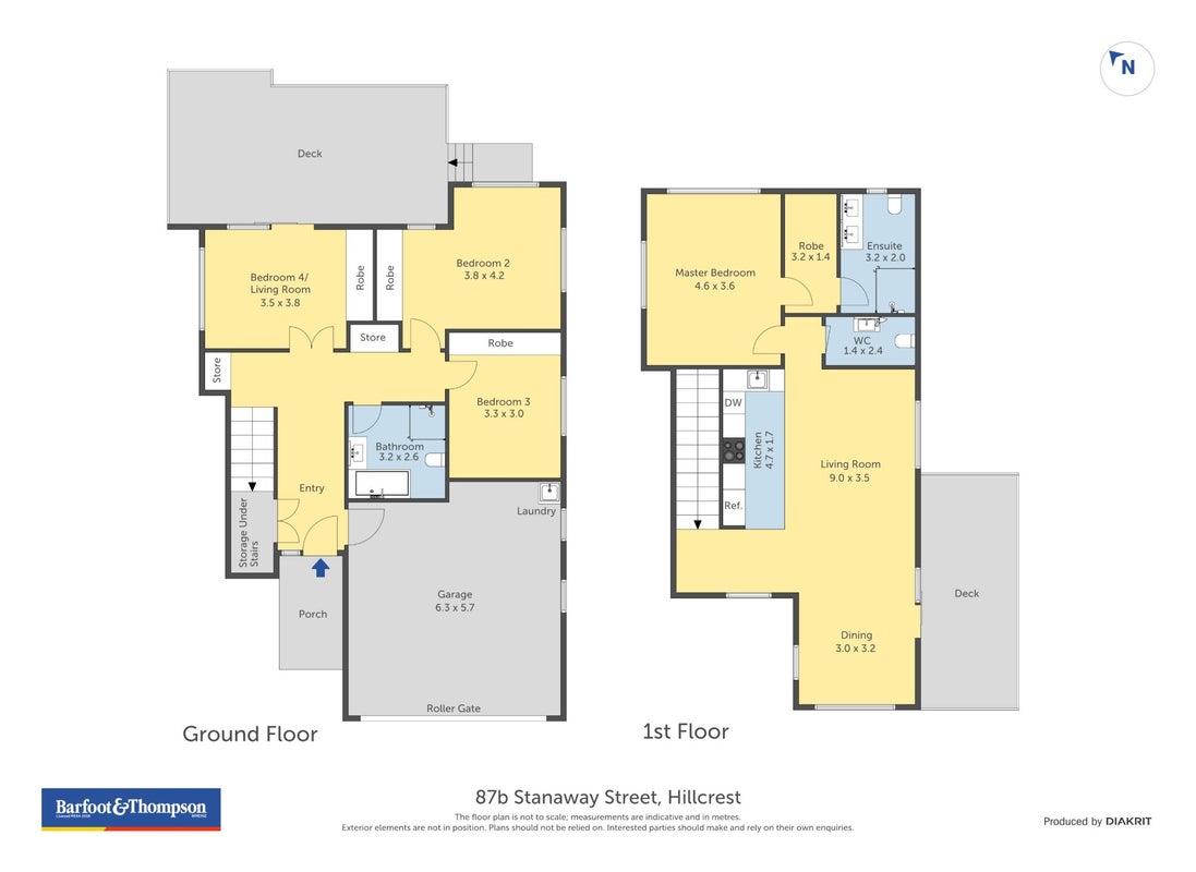 87B Stanaway Street, Hillcrest, Auckland - Carousel 20