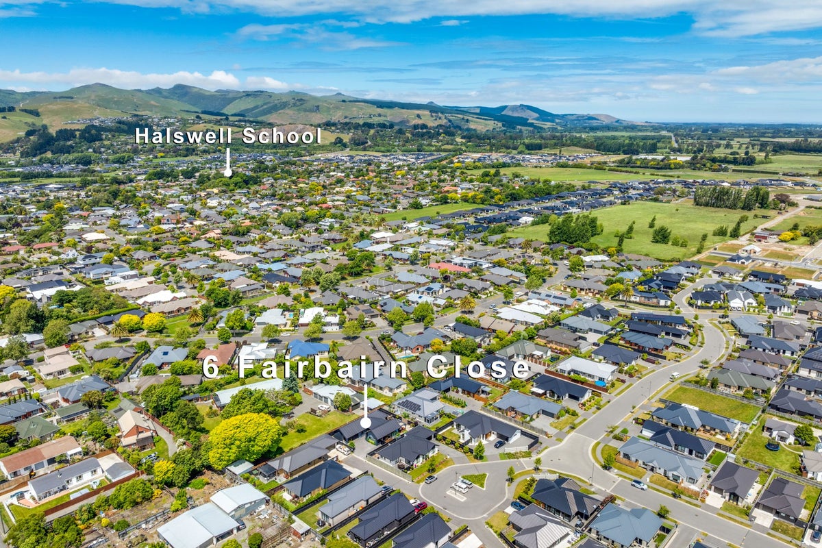 6 Fairbairn Close, Halswell, Christchurch - Carousel 26