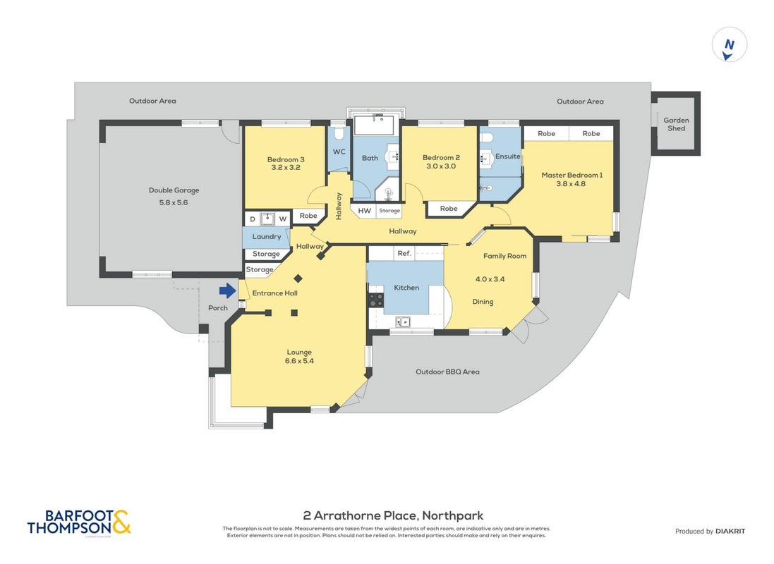 2 Arrathorne Place, Northpark, Auckland - Carousel 27