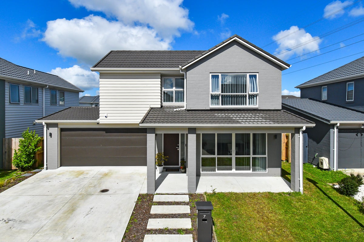 7 Fuselage Lane, Takanini, Auckland - Carousel 1