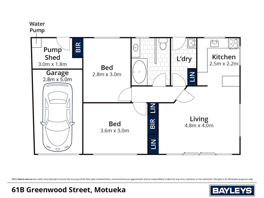 61B Greenwood Street, Motueka, Motueka - Carousel 14