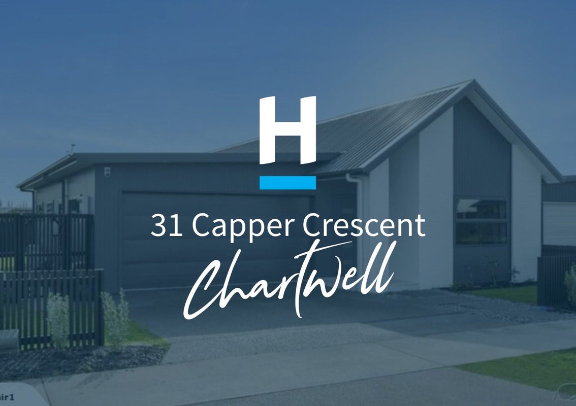 31 Capper Crescent, Chartwell, Hamilton - Carousel 1