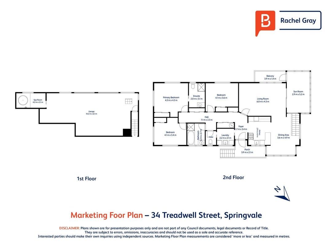 34 Treadwell Street, Springvale, Whanganui - Carousel 21