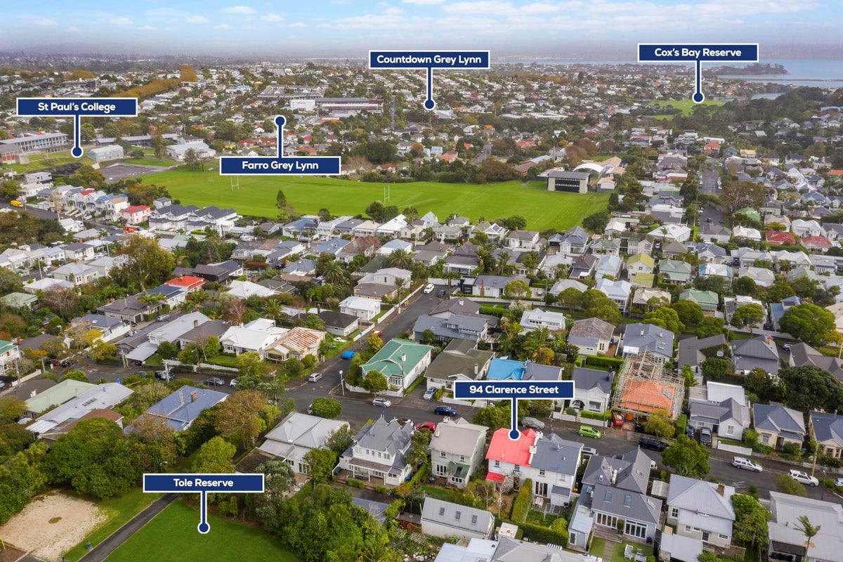 94 Clarence Street, Ponsonby, Auckland - Carousel 19