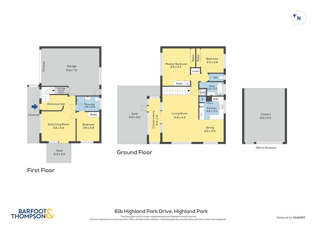 61B Highland Park Drive, Highland Park, Auckland - Carousel 24