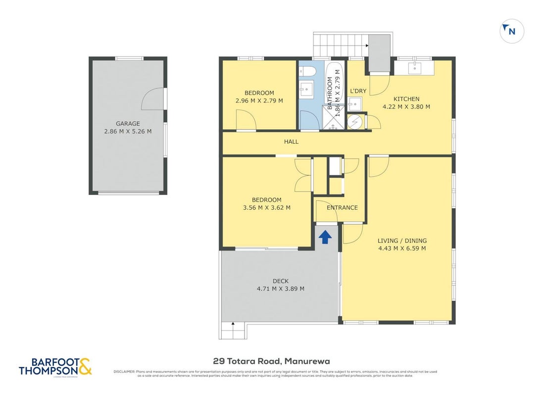 29 Totara Road, Manurewa, Auckland - Carousel 17