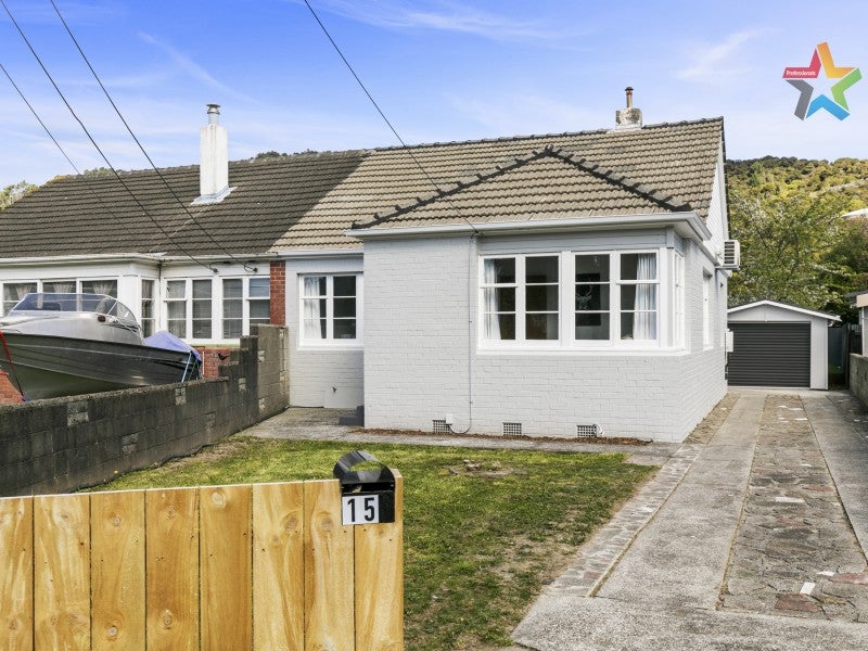 15 Watkins Grove, Taita, Lower Hutt - Carousel 1