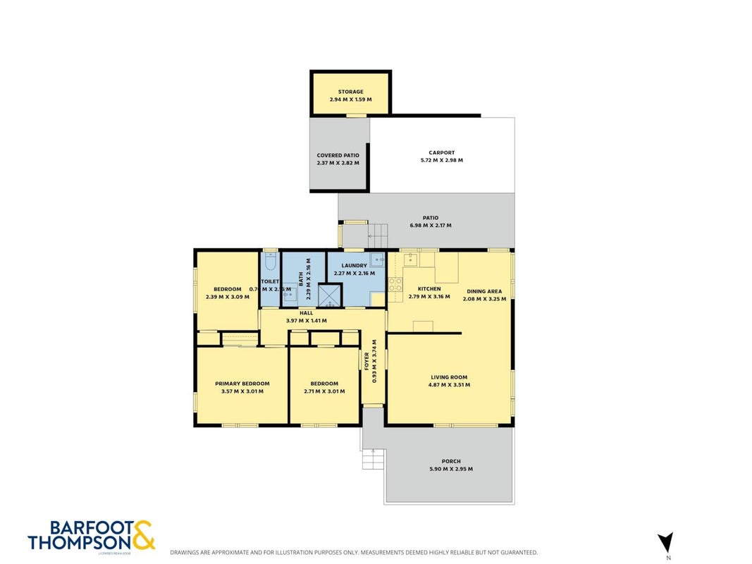 15 Penion Drive, Flat Bush, Auckland - Carousel 29