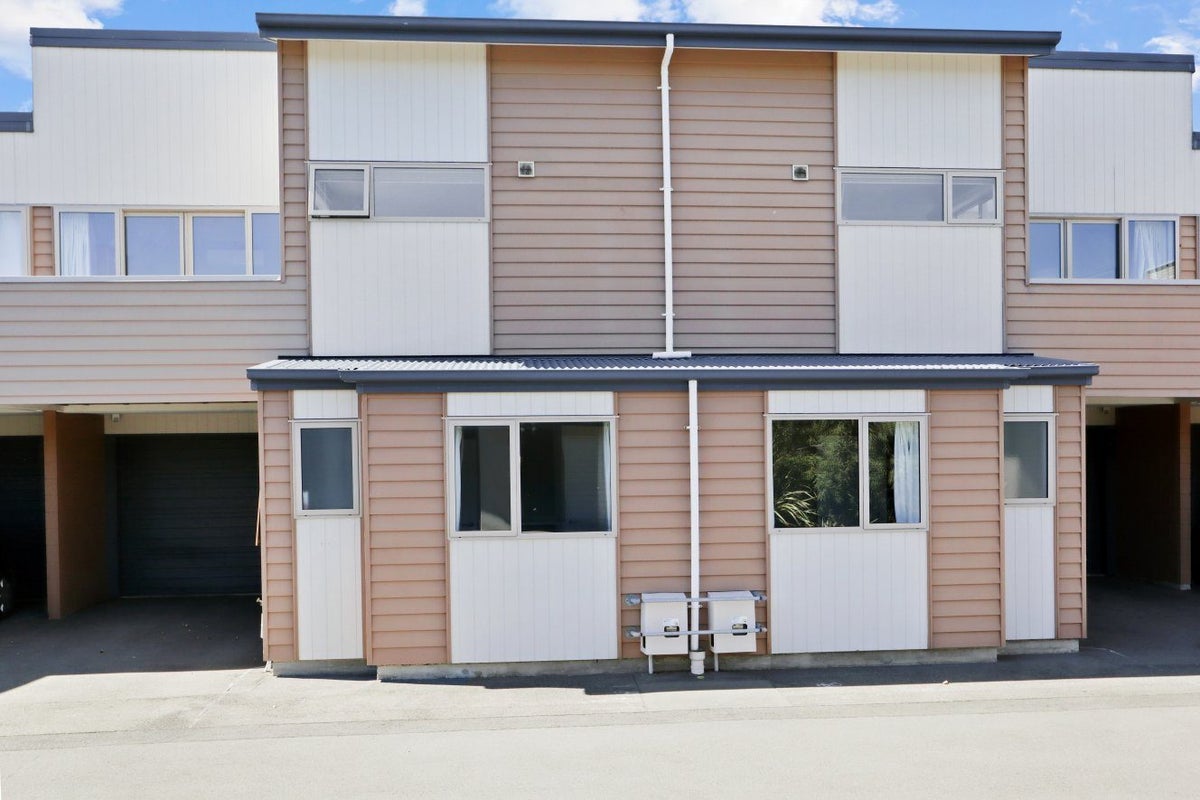 3/9 Cameron Street, Sydenham, Christchurch - Carousel 1