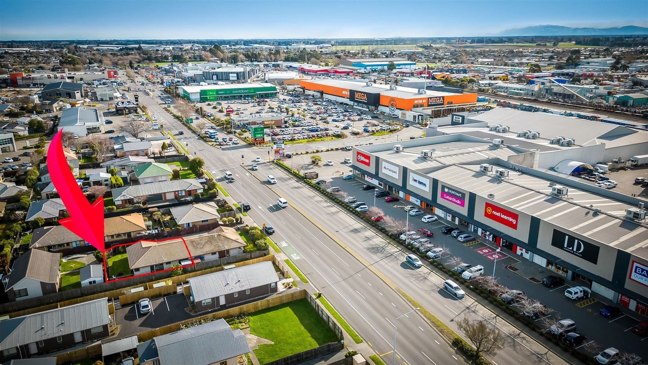 2/359 MAIN SOUTH ROAD, Hornby, Christchurch - Carousel 19