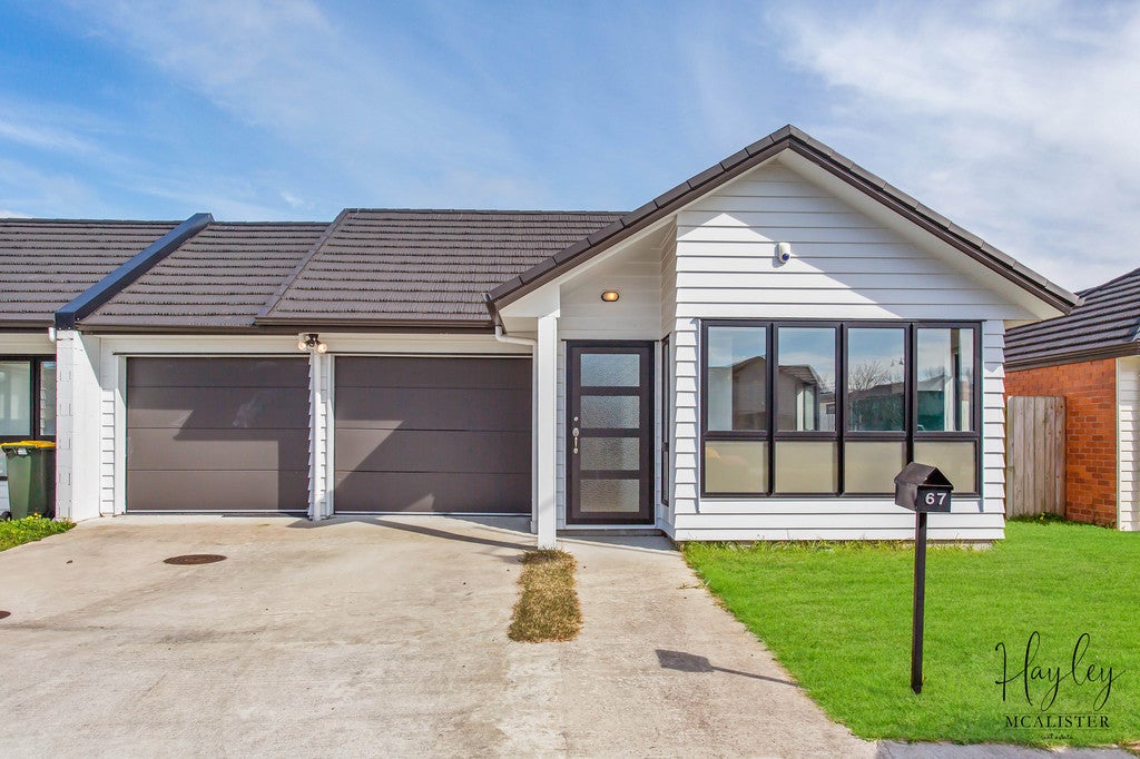 67 Tarapiroe Avenue, Takanini, Auckland - Carousel 1