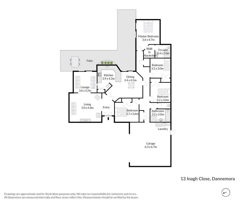 13 Inagh Close, Dannemora, Auckland - Carousel 19