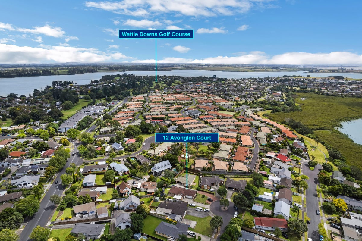 12 Avonglen Court, Wattle Downs, Auckland - Carousel 23