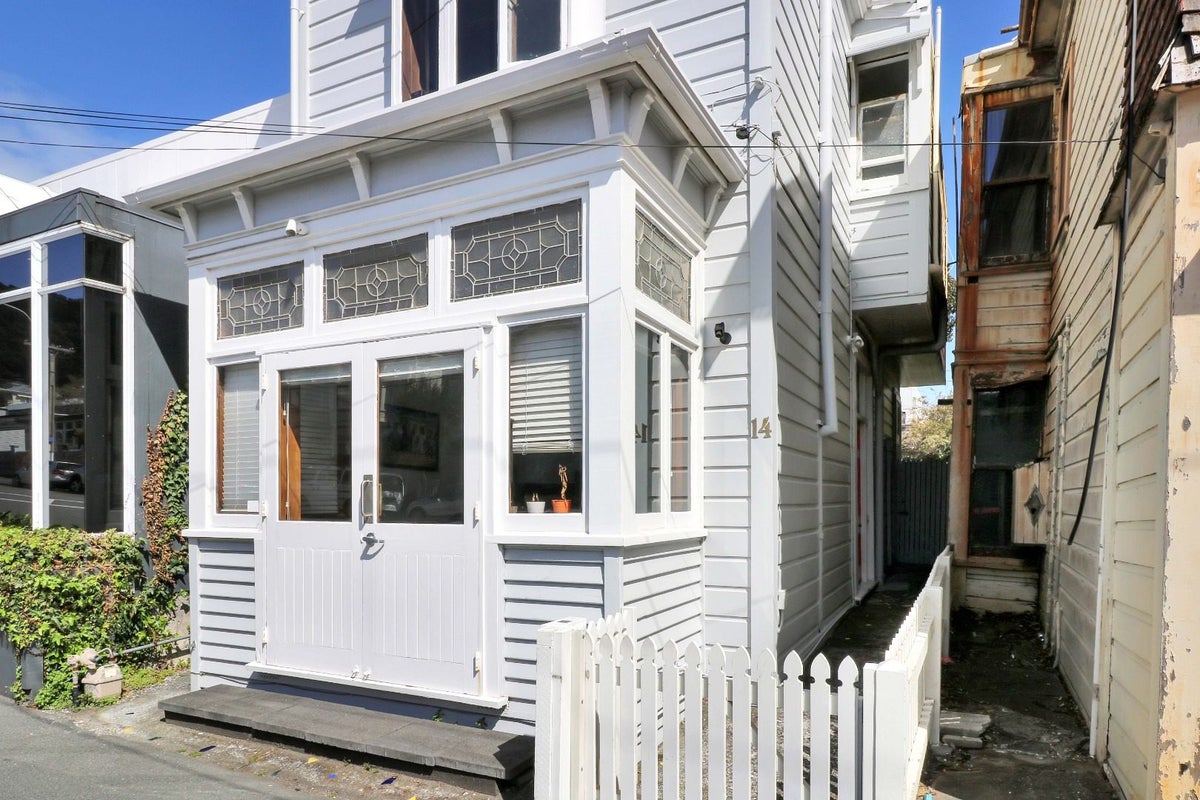 14 Elizabeth Street, Mount Victoria, Wellington - Carousel 7