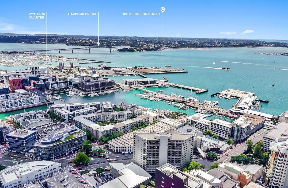 1007/1 Hobson Street, Auckland Central, Auckland - Carousel 1