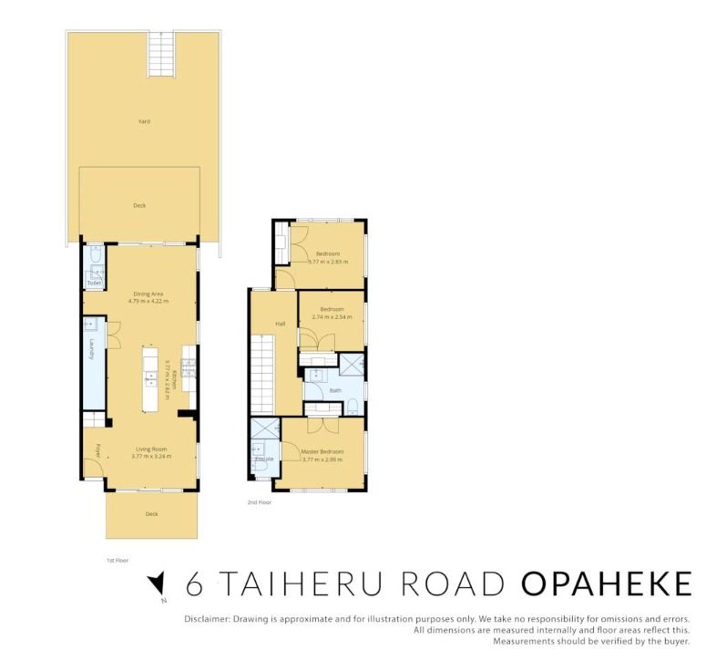 6 Taiheru Road, Karaka, Papakura - Carousel 20
