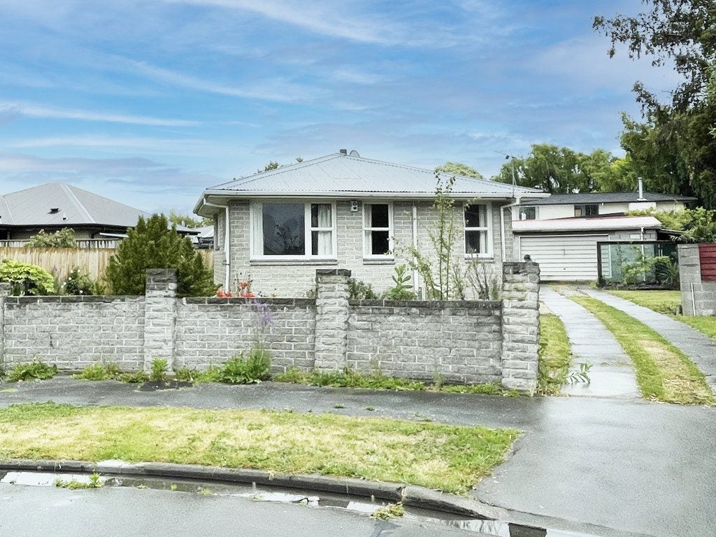 19 Ian Place, Bishopdale, Christchurch - Carousel 2