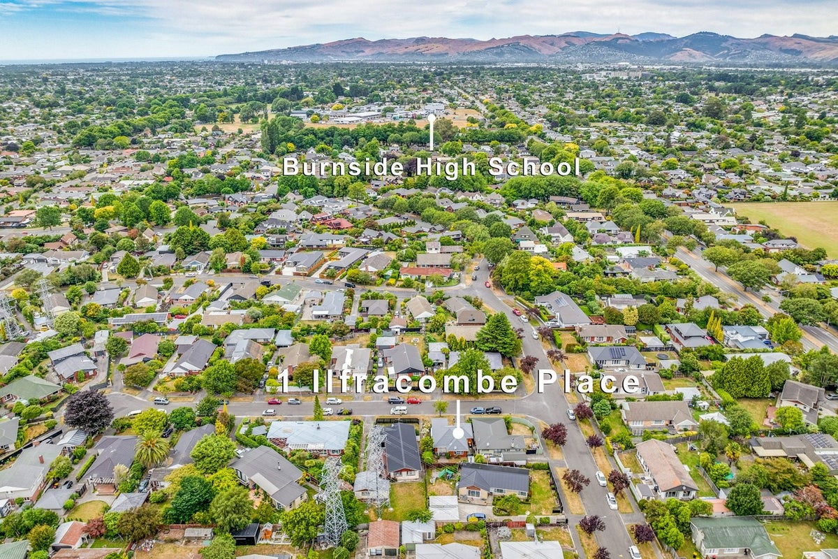1 Ilfracombe Place, Burnside, Christchurch - Carousel 15