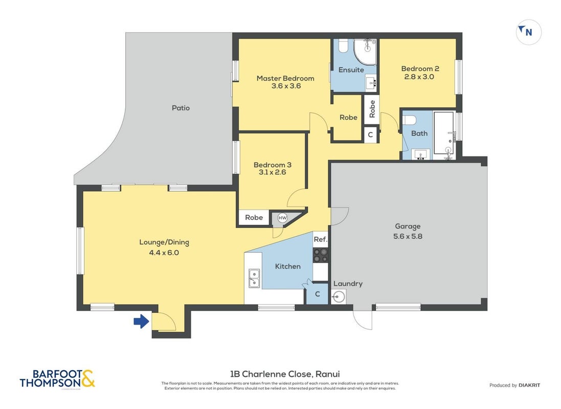 1B Charlenne Close, Ranui, Auckland - Carousel 16