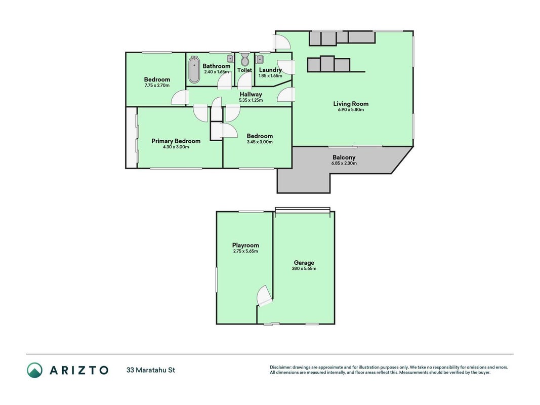 33 Maratahu Street, Westown, New Plymouth - Carousel 31