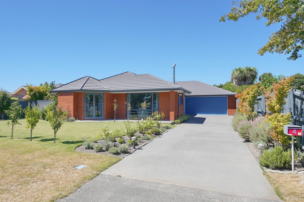4 Edwin Trent Drive, Prebbleton, Prebbleton - Carousel 29