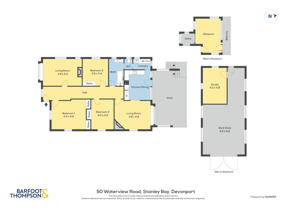 50 Waterview Road, Stanley Point, Auckland - Carousel 26